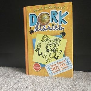 Dork Diaries Book 3